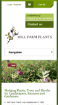 Mobile Screenshot of millfarmtrees.co.uk
